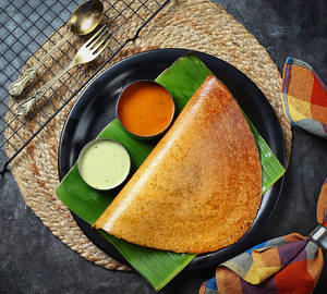 Ghee Masala Dosa