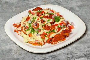 Mexican Cheese Fries