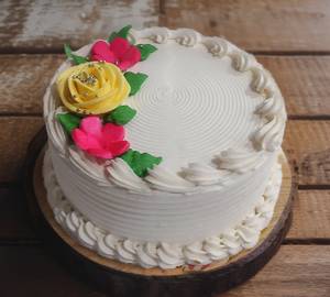 Vanilla bc cake
