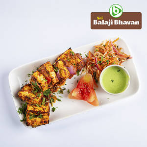 Paneer Achari Tikka