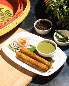 Chitoler Kathi Kebab(2 Pcs)