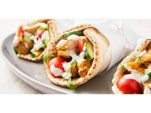 Special Shawarma Roll