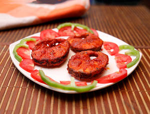 Vanjaram Fish Fry