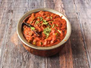 Veg hyderabadi masala