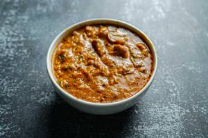 Mushroom Masala