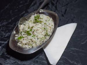 Jeera rice           