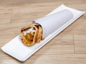 Double Egg Chicken Roll