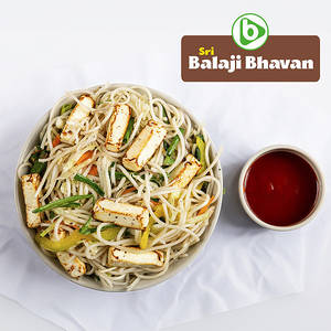 Paneer Noodles