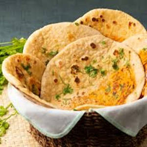 Butter Kulcha