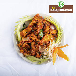 Baby Corn Pepper Dry