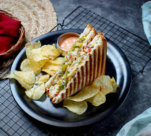 Chilli Cheese Sandwich
