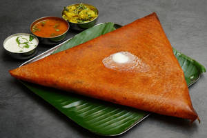 Anna Mysore Masala Dosa