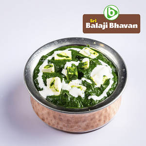 Palak Paneer