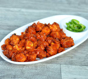 Paneer Manchurian
