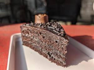 Chocolate Truffle Pastry