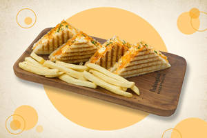 Tandoori Paneer Tikka S/W