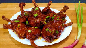 Chicken Lolipop 2pc