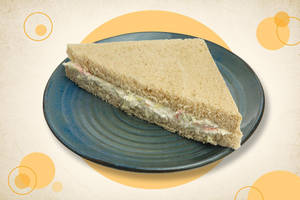 Veg Brown Sandwich