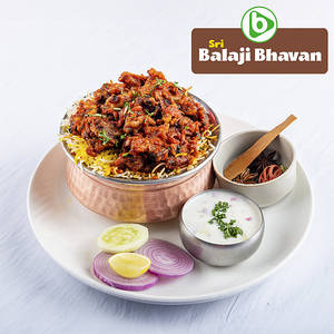 Mushroom Biriyani