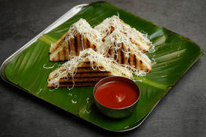 Cheese Sandwich Grilled [2 Slice]