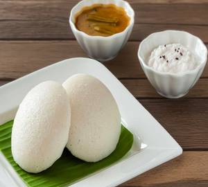 Rice Idli