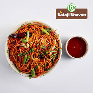 Veg Schezwan Noodles
