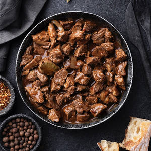 Tawa Mutton Boti