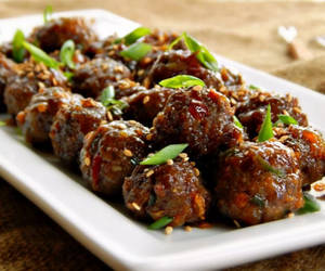 Veg Manchurian