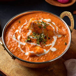 Paneer Makhani