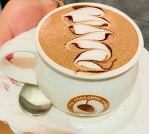 Hazelnut Hot Chocolate