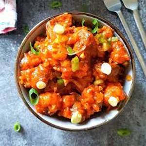 Chilli Cauliflower