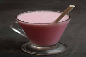 Strawberry Shake
