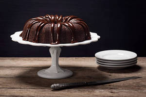 Dark Chocolate Cake [450 grams]