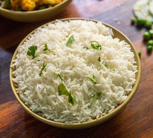 Plain Rice