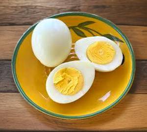 Boiled egg (2 pieces)