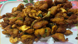 Chicken Kaju Pakoda Boneless