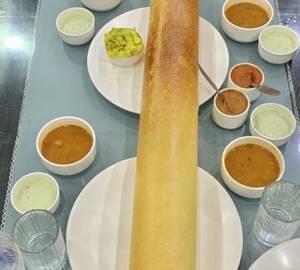 Paper Masala Dosa