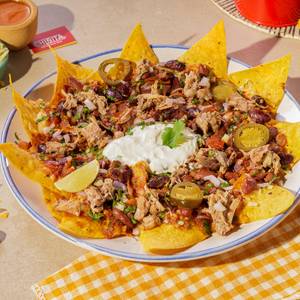 Carnitas Pork Nachos