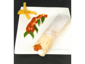 Regular Shawarma Roll