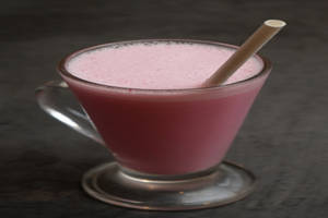 Strawberry Shake
