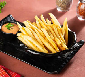 Crispy French Fries