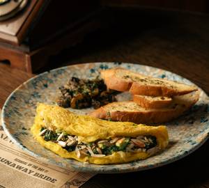 Superfood Omelette
