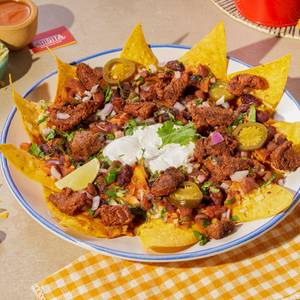 Buff Nachos