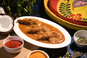 Chingri Malai Kari