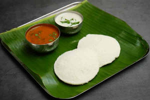 Idli (2 Pcs)