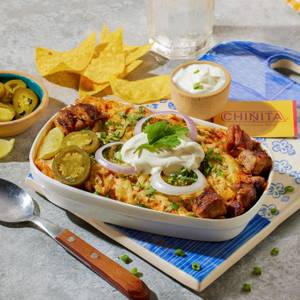 Chicken Enchiladas