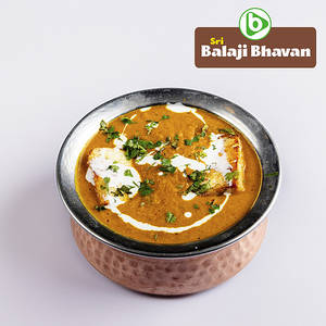 Paneer Tikka Masala