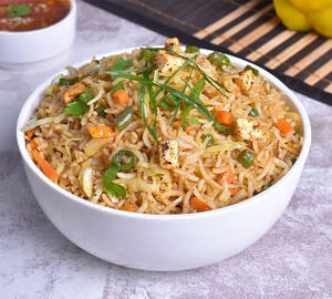 Paneer Fried Rice