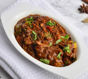 Chicken Pepper Masala