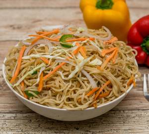 Veg chowmein